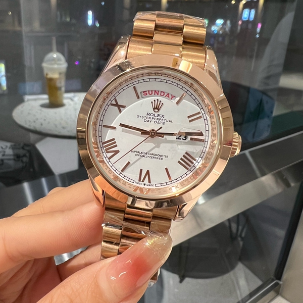 ブランド時計素材ディテール